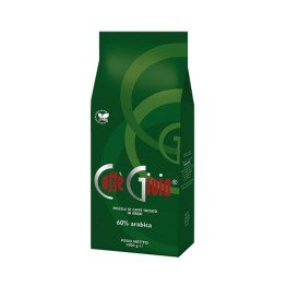Caffe Gioia Verde Classica 60% Arabica 1kg. Coffee beans