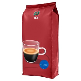 ICS Classic coffee beans 1 kg.