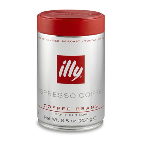 illy Espresso 250 гр. Кафе на зърна - Открийте перфектното еспресо с illy Espresso 250 гр. Кафе на зърнаВие сте кафе ентусиаст, който цени персонализираното кафе? Не търсете повече от illy Espresso 250 гр. Кафе на зърна. Нашите внимателно подбрани 100% з illy Espresso 250 гр. Кафе на зърна - Кафе на зърна