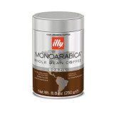 illy Monoarabica Brasil 250 гр. Кафе на зърна - Кафе на зърна illy Моноарабика Бразилия Бягство към далечни места и разбуждане на въображението с всяка глътка от новото кафе на зърна illy Моноарабика Бразилия. Изследвайте неповторимият вкус и отличителен illy Monoarabica Brasil 250 гр. Кафе на зърна - Кафе на зърна