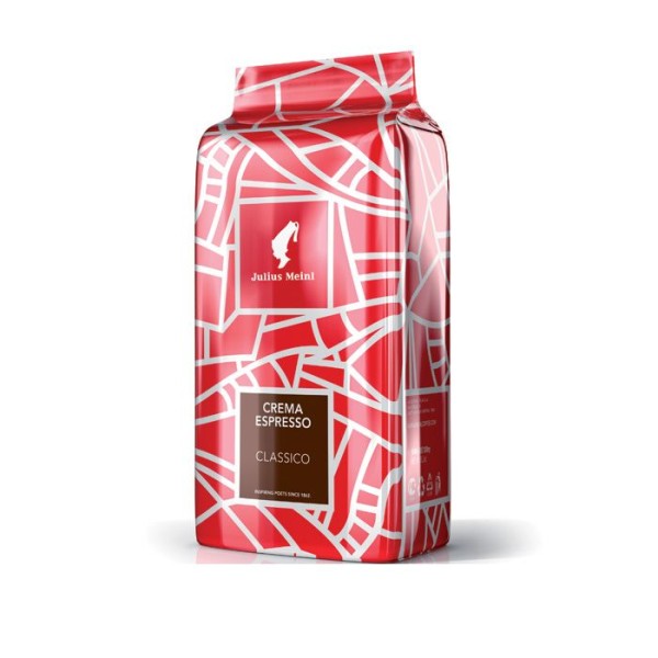 Julius Meinl Crema Espresso Classico 1 кг. Кафе на зърна - Кафе на зърна