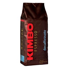 Kimbo Decaffeinated coffee 0.500 kg. Coffee beans