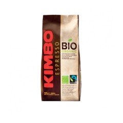 Kimbo Bio Organic 1 кг. Кафе на зърна