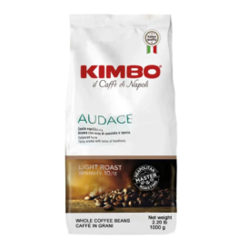 Kimbo Audace coffee beans 1 kg.