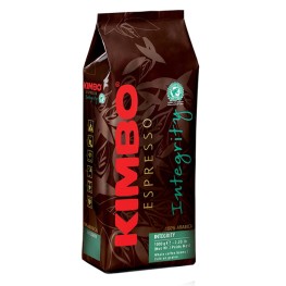 Kimbo Integrity Organic 1 kg. Coffee beans