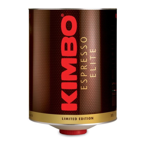 Kimbo Limited Edition 3 кг. Кафе на зърна -