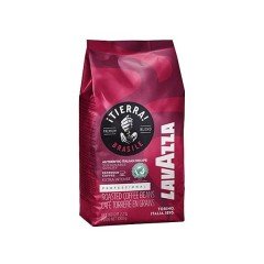 Lavazza Tierra Extra Intenso 1 кг. Кафе на зърна
