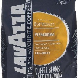Lavazza Caffe Pienaroma 1 кг. Кафе на зърна