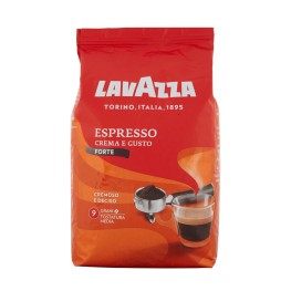 Lavazza Crema e Gusto Forte 1 кг. Кафе на зърна