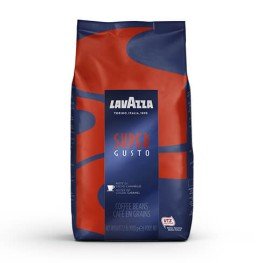 Lavazza Espresso Super Gusto 1 кг. Кафе на зърна
