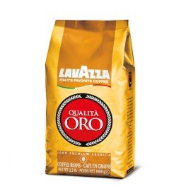 Lavazza Qualita Oro 1 кг. Кафе на зърна