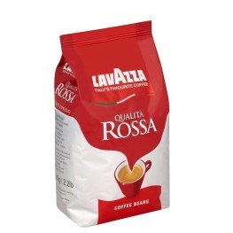 Lavazza Qualita Rosa 1 кг. Кафе на зърна