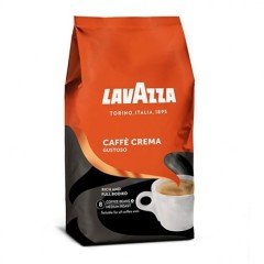 Lavazza Caffe Crema Gustoso 1 кг. Кафе на зърна