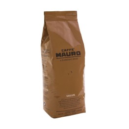 Caffe Mauro Value 1 кг. Кафе на зърна