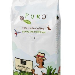 PURO Companero coffee beans 1 kg PURO Companero coffee beans 1 kg