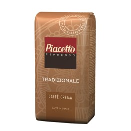 Piacetto Crema Traditionale 1 kg. Coffee beans