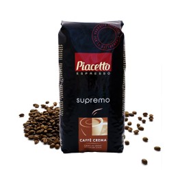 Piacetto Espresso Crema 1 kg. Coffee beans