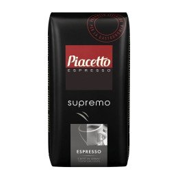 Piacetto Espresso Supremo 1 kg. Coffee beans