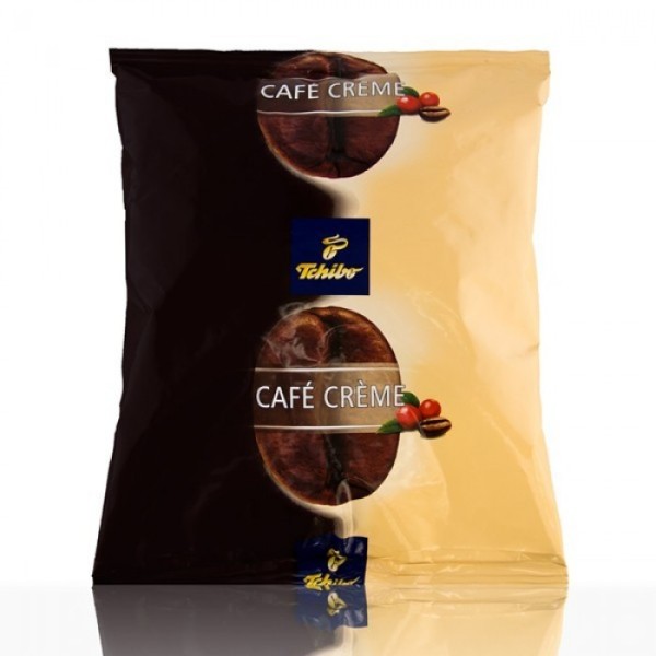 Tchibo Espresso Crema 500 гр. Кафе на зърна - Кафе на зърна