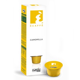 Ecaffe Camomilla Caffitaly Система 10 бр. Чай на капсули