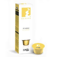 Ecaffe Tea al Limone Caffitaly System 10 pcs. Capsule tea