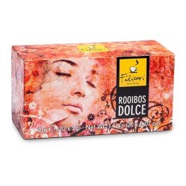 Filicori Ройбос Долче 20 бр. Пакетчета чай