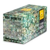 Filicori Зелен чай с мента 20 бр. Пакетчета чай - Чай на пакетчета