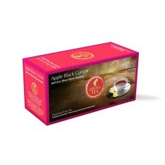 Julius Meinl Ябълка и черна боровинка 25 бр.Чай на пакетчета