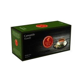 Julius Meinl Chamomile Tea 25 pcs. Tea bags