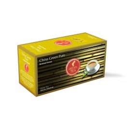 Julius Meinl Chinese green tea 25 pcs. Tea bags