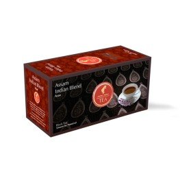 Julius Meinl Индийски чай Асам 25 бр. Чай на пакетчета