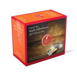 Julius Meinl Ограничен чай Ябълка и Бъз 20 бр. Пакетчета Био чай