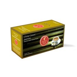 Julius Meinl Органичен Китайски зелен чай с жасмин 20 бр. Пакетчета Био чай