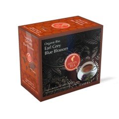 Julius Meinl Органичен чай Ърл Грей 20 бр. Пакетчета Био чай