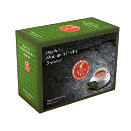 Julius Meinl Органичен чай Планински билки 20 бр. Пакетчета Био чай