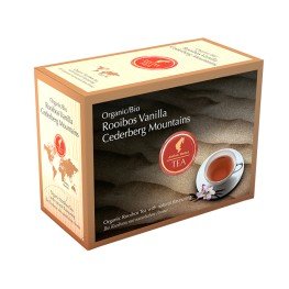 Julius Meinl Ограничен чай Ройбос и Ванилия 20 бр. Пакетчета Био чай