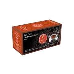 Julius Meinl Традиционен чай Ърл Грей 25 бр.Чай на пакетчета