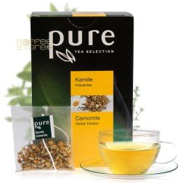 Pure Chamomile 1.6g/ 25 pcs. Tea bags