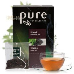 Pure Класически чай 25 бр. Чай на пакетчета