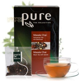 Pure Masala tea 25 pcs. Tea bags