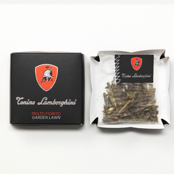 Tonino Lamborghini Градинска морава 25 бр. Пакетчета чай - Чай на пакетчета