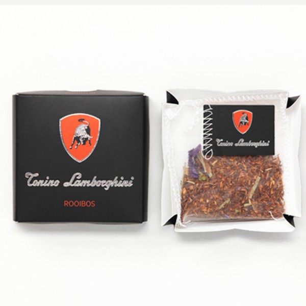 Tonino Lamborghini Ройбос 25 бр. Пакетчета Чай - Чай на пакетчета