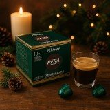 Pera Enjoy Intenso Aroma Nespresso Система 10 бр. Кафе капсули - Капсули за Nespresso система