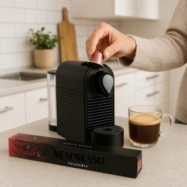 Nespresso Master Origin Colombia Nespresso система 10 бр. Кафе капсули