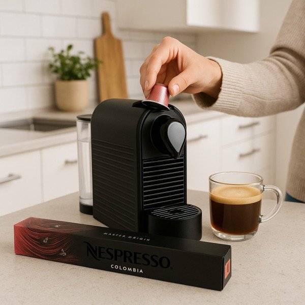 Nespresso Master Origin Colombia Nespresso system 10 pcs. Coffee capsules - Capsules for the Nespresso system