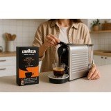 Lavazza Delicato NS капсули 10 бр. - Почувствайте деликатните вкусове на Lavazza Delicato Потопете се в мекия и кадифен вкус на Lavazza Delicato NS капсули 10 бр.(система Nespresso). Тази изискана смес, направена от 100% зърна арабика от Бразилия и Южна А Lavazza Delicato NS капсули 10 бр. - Кафе капсули