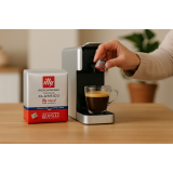 illy® – iperEspresso капсули – Classico Lungo – Medium Roast – 18 капсули - Капсули iperEspresso система