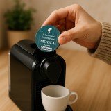 Julius Meinl Mocca Forte Caffitaly система 10 бр. Кафе капсули - Кафе капсули