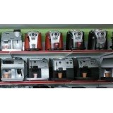 Coffee machine service - For rent