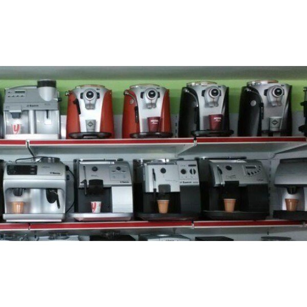 Coffee machine service - For rent